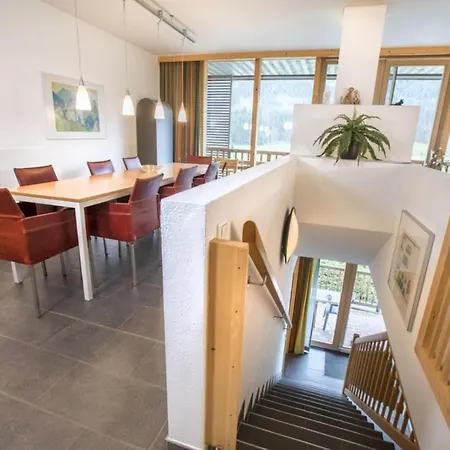 Schoeneben Haus Mecasa Hébergement de vacances Wald im Pinzgau