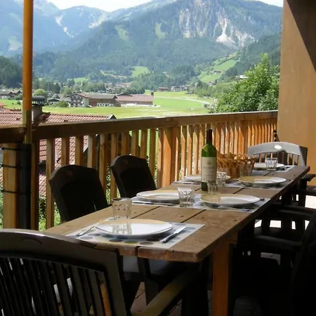 Schoeneben Haus Mecasa Wald im Pinzgau