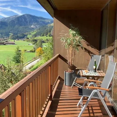 Hébergement de vacances Schoeneben Haus Mecasa Wald im Pinzgau