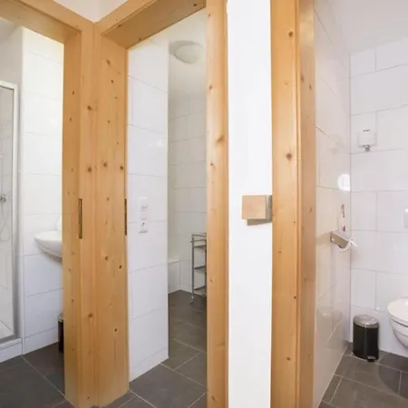 Hébergement de vacances Schoeneben Haus Mecasa *